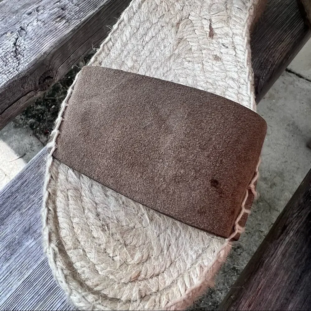 Vince abby espadrille